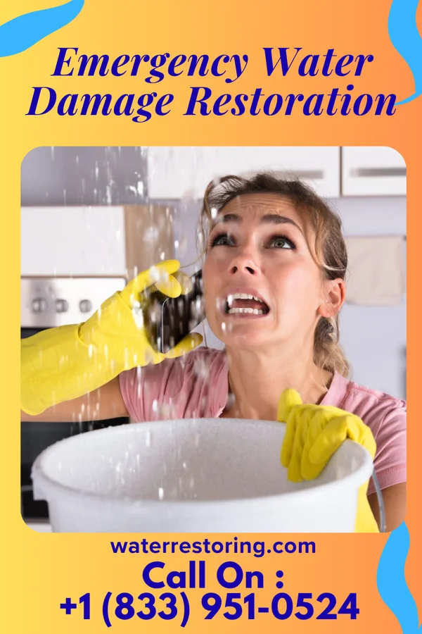Emergency Water Damage Restoration in Sundown, MO
